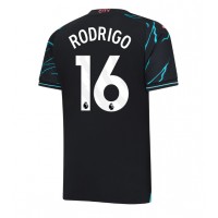 Echipament fotbal Manchester City Rodri Hernandez #16 Tricou Treilea 2023-24 maneca scurta